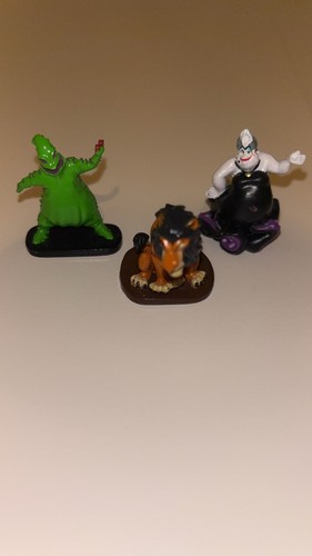 Lot disney villains - lot,
