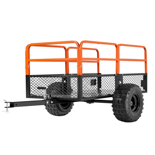 Steel atv utv dump - 28,