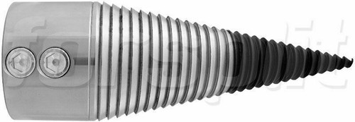 Quality steel screw log - quality, wood