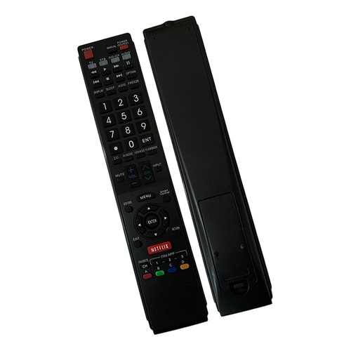 Remote control for - for, sharp