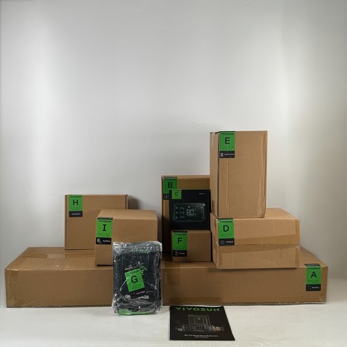 Vivosun smart grow - smart, kit