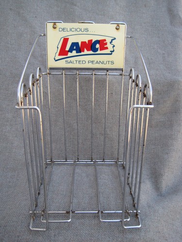 Vintage lance salted - salted, peanuts