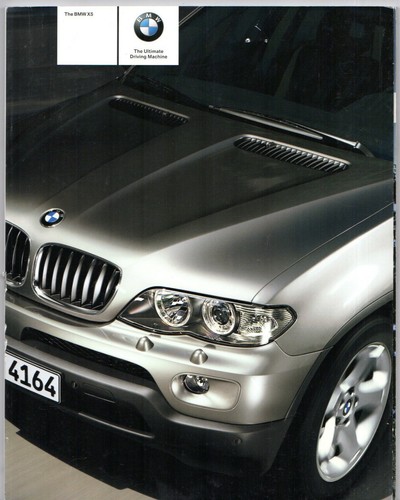 Bmw e53 2005 2006 market - bmw, x5