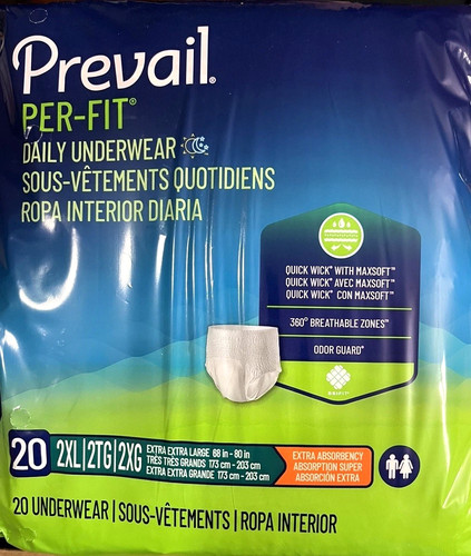 Prevail pre fit daily - pre-fit,