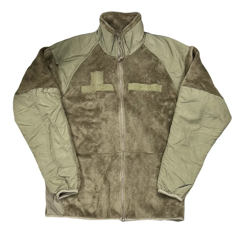 Army gen lll fleece coyote - us,