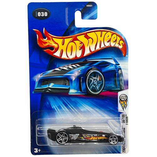 Hot wheels 2004 first editions - first,