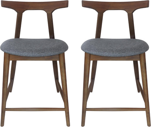 Mid century modern charcoal - modern,