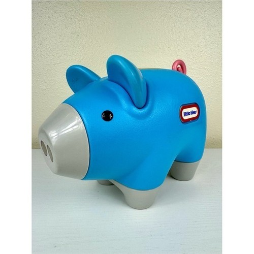 Little tikes vintage piggy - vintage,