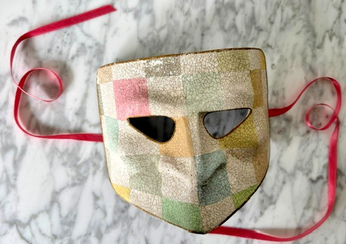 Agostino dessi mask original - dessi,