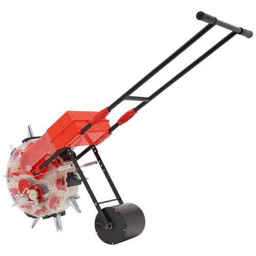 Holes hand push seeder - 10,