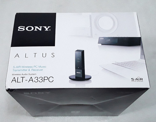 Sony altus alt - altus, s-air