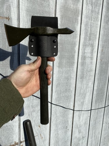 Cold steel vietnam - steel, tomahawk