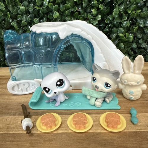 Littlest pet shop - pet, polar