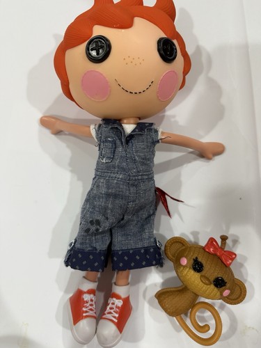 Lalaloopsy ace fender - fender, bender