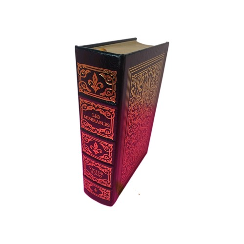 Easton press les - easton, miserables