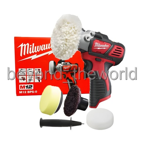 Milwaukee m12 bps cordless - milwaukee,