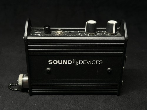 Sound devices mixpre compact - sound,