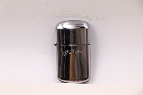 Vintage camel cigarette chrome - vintage,