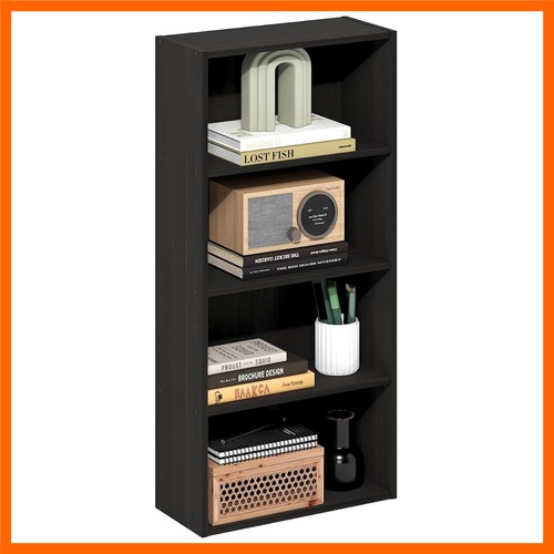 Basic book shelf - basic, 4-tier