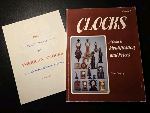 Clocks guide to - a,