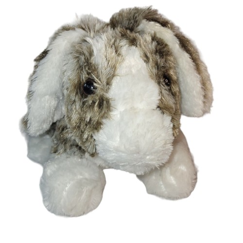 Dandee bunny rabbit plush lop - dandee,