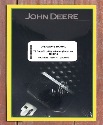 John deere gator utility - john,