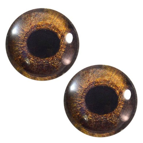 Pair redtail hawk inspired - pair,