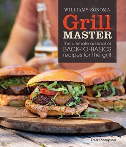 Grill master - grill,
