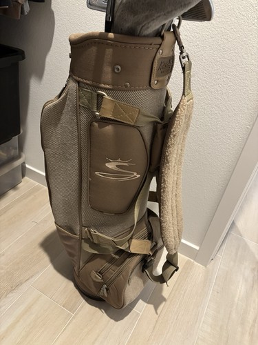 King cobra outback golf - cobra, bag
