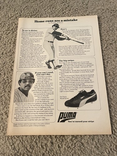 Vintage 1977 reggie jackson - reggie,