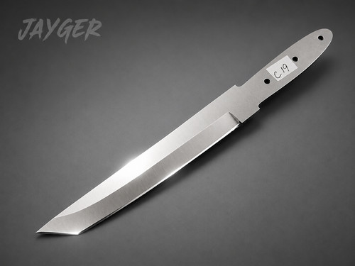 Handmade high carbon steel - high,