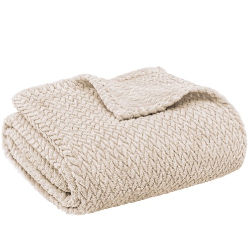 Super soft fleece throw - fleece,