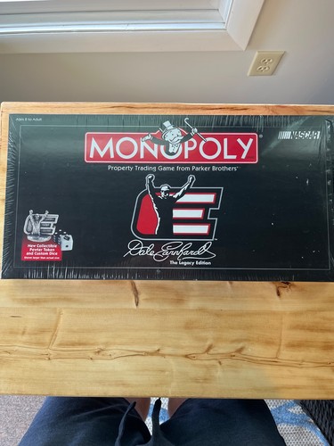 Nascar dale earnhardt special - earnhardt,