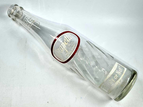 Vtg grapette acl grape soda - grape,