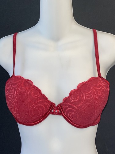 Vtg vassarette 210 - 75-210, red