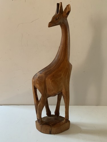 Hand carved wood - carved,