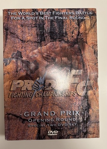 Pride fighting - fc,
