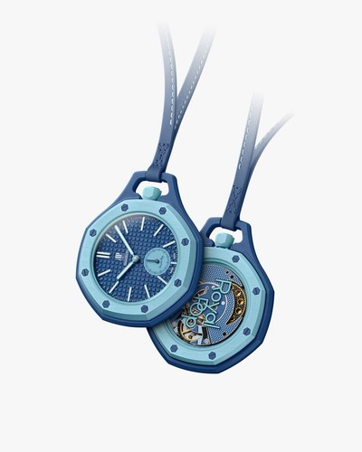 Swatch audemar piguet royal - swatch,