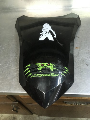 Arctic cat sabercat - arctic,