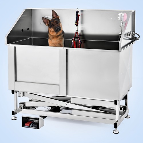 50 stainless steel - 34'', 50"