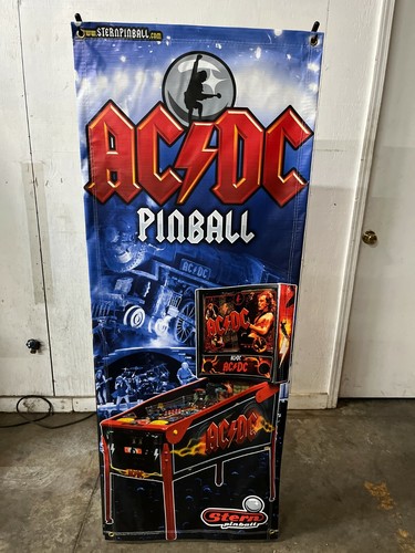 Stern pinball machine - stern,