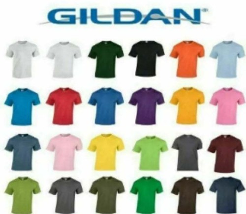 Gildan shirt heavy cotton - t-shirt,