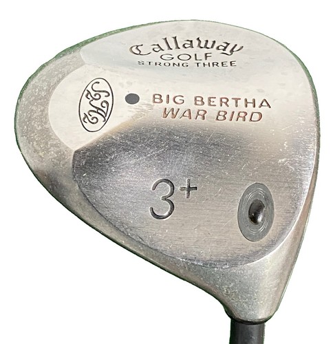 Callaway big bertha - big, bird