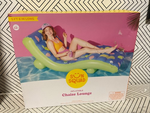 Sun squad large - squad,