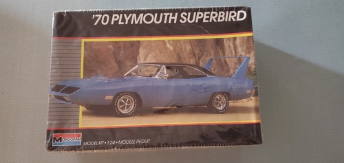 Monogram plymouth superbird - monogram,