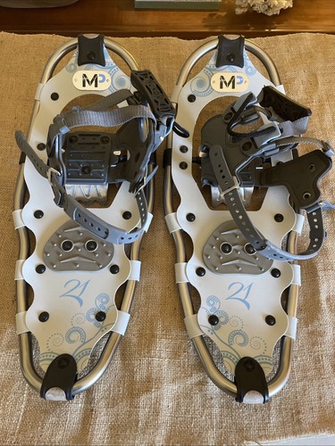 Yukon charlie snowshoes - charlie,