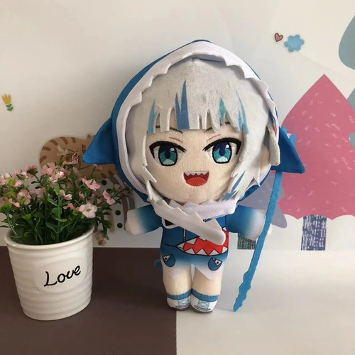 Vtuber hololive gawr gura - hololive,