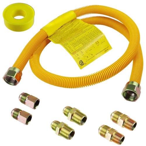 Hosile flexible gas line - hosile, 60"