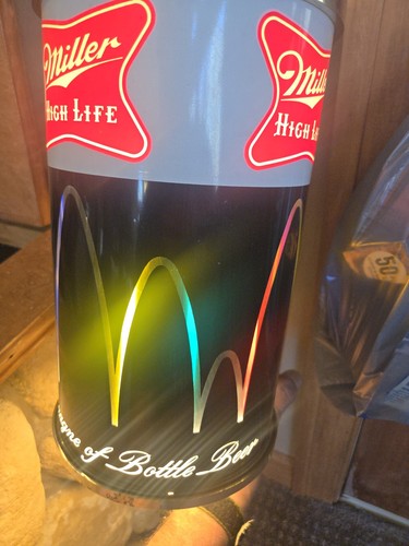 Vintage miller high life beer - high,
