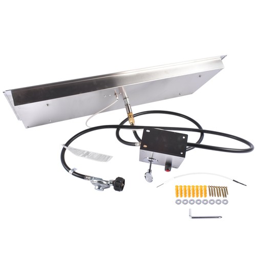 Fire pit pan - pan, steel